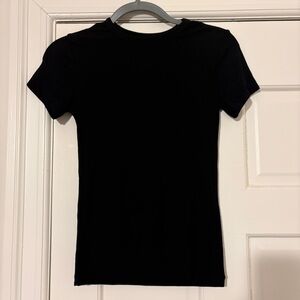 Zara tight-fitted t-shirt